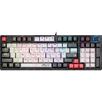 Клавиатура Defender Hawk GK-418 проводная, USB Type-A, чёрный, фото 1