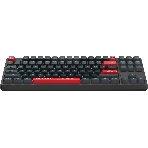 Клавиатура A4Tech Bloody AT87 проводная USB черный/красный, фото2