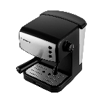 Кофеварка рожковая Maunfeld MF-734BK черный, исп. кофе - молотый/чалды, 1.5 л, 850 Вт, 15 бар, фото7