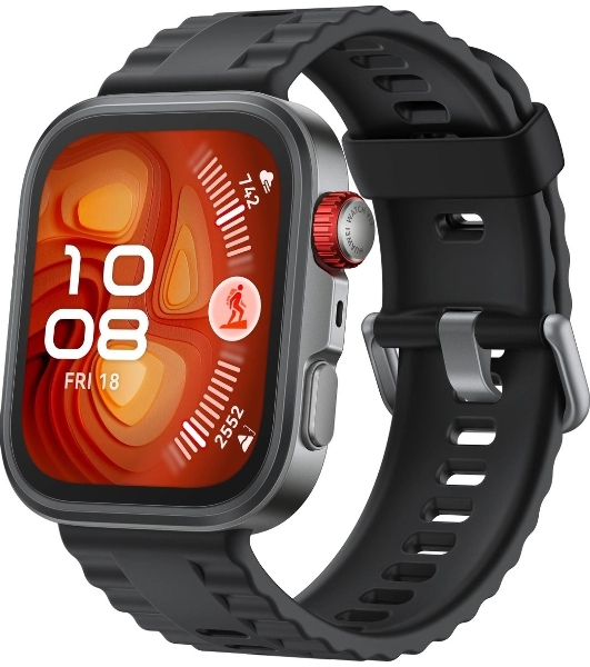 Умные часы HUAWEI Watch FIT 4 Pro Seiya-B29F, 1.82' AMOLED, GPS, IP6X, черный