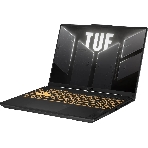 Ноутбук ASUS TUF F16 FX608JMR-RV114 16'(1920x1200 (матовый, 165Hz) IPS)/Intel Core i7 14650HX(2.2Ghz)/16Gb/1024PCISSDGb/noDVD/Ext:nVidia GeForce RTX 5060(8192Mb)/Cam/BT/WiFi/90WHr/war 1y/2.2kg/Jaeger Gray/DOS, фото4