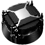 Вентилятор для процессора ID-Cooling DK-07A 125W/AMD AM4. AM5/Screws, фото2
