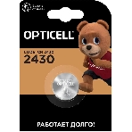 Батарея Opticell Specialty CR2430 блистер, фото 1