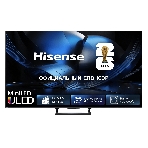 Телевизор Hisense 75' 75U7S серый, 4K UltraHD, 3840x2160 Mini LED, Smart TV, фото 1