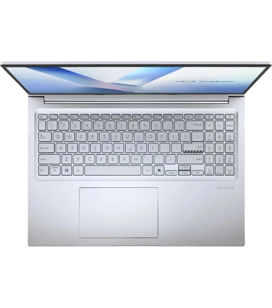 Ноутбук ASUS M1605NAQ-MB314/16'/IPS/AMD Ryzen 5 150/16384Mb/1024Gb SSD/AMD Radeon Graphics/DOS/серебристый/1.88kg