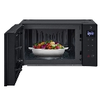 Микроволновая печь LG MS2032GAS черный 20 л, 700 Вт, переключатели - сенсор, фото11