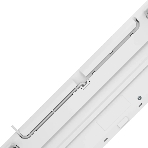 Клавиатура проводная A4Tech Fstyler FS100 Neon, USB, синий/белый, фото6