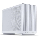 Компьютерный корпус Lian-Li A3 белый без БП mATX 10x120мм 2x140мм 2xUSB 3.0 1xUSB3.1 audio bott PSU, фото 1