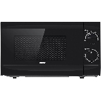 Микроволновая печь BBK 20MWS-706M/B черный, 20 л, 700 Вт, переключатели - поворотный механизм, фото12