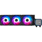 Система жидкостного охлаждения MSI MAG CORELIQUID A13 360 черный 120мм алюминий+медь 4-pin, фото2