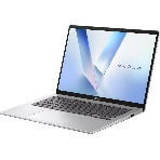 Ноутбук ASUS M1407KA-LY028 серебристый 90NB15H3-M000X0 14'(1920x1200 (матовый) IPS)/AMD Ryzen AI 5 340(2Ghz)/16Gb/512PCISSDGb/noDVD/Int:AMD Radeon/Cam/BT/WiFi/42WHr/war 1y/1.46kg/DOS, фото7