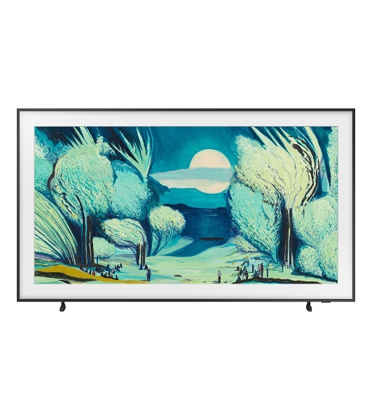 Телевизор Samsung 50' QE50LS03FAUXRU черный QLED 4K UHD 60Hz Smart TV