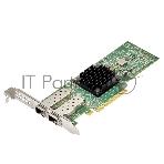 Сетевая карта NetXtreme P225p BCM957414A4142CC 25Gb Dual Port SFP28 PCI-E LP SGL (BCM957414A4142CC) SGL NX-E Dual-Port 25GbE SFP28Ethernet Adapter, фото2