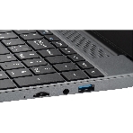 Ноутбук IRU Tactio 15BHR Ryzen 7 7730U 16Gb SSD 512Gb AMD Radeon Graphics 15.6' IPS FHD (1920x1080) Windows 11 Pro black WiFi BT Cam 4000mAh (2139186), фото12