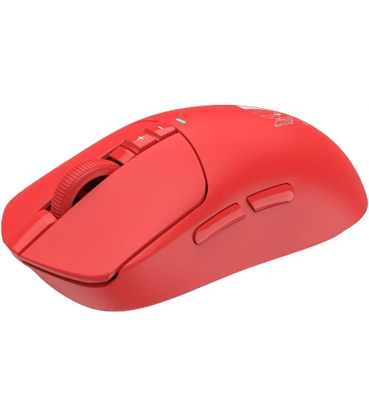 Мышь беспроводная/проводная A4Tech Bloody R72 Pro красный, 26000 dpi, радиоканал, USB/USB-C, кнопки - 7