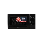 Микроволновая печь Energy EMW-20705 черный, 20 л, 700 Вт, переключатели - поворотный механизм, фото5