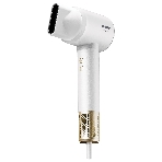 Фен BBK BHD5201 белый, 1600 Вт, ионизация, фото3