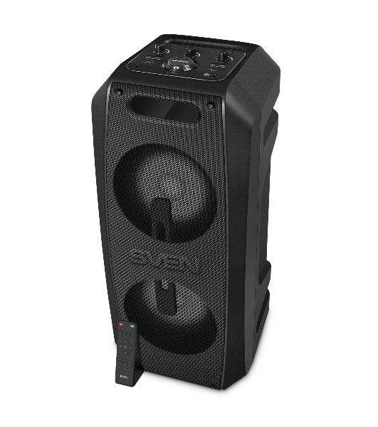 Портативная колонка SVEN PS-740, черный