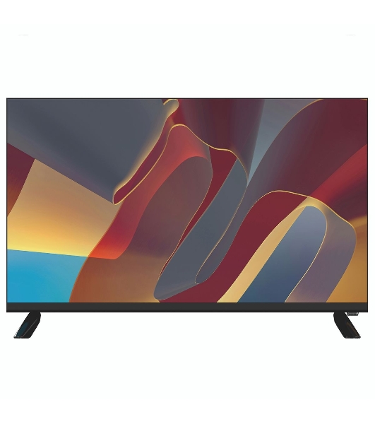 Телевизор Aiwa 24' 24N4-H1310B черный DLED HD 60Hz SBER Салют 1GB/8GB