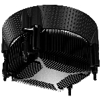 Вентилятор для процессора ID-Cooling DK-07A 125W/AMD AM4. AM5/Screws, фото3