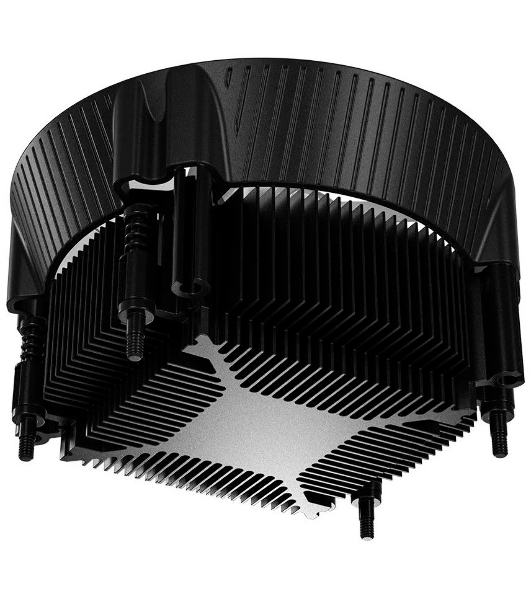 Вентилятор для процессора ID-Cooling DK-07A 125W/AMD AM4. AM5/Screws