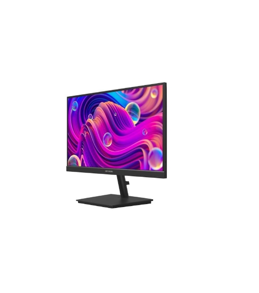 Монитор 21.5' Hikvision DS-D5022F2-1V2S(O-STD) VA 1920x1080, 100 Гц, 8 мс, 16:9, 250 кд/м², VGA, HDMI 1.4, 3.5 Jack, динамики (2x2 Вт), черный