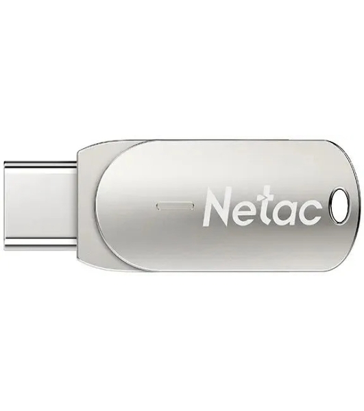 Флешка USB Netac U785C USB 3.0+TypeC Dual Flash 32Gb NT03U785C-032G-32PN NETAC