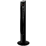 Вентилятор Brayer BR4985 черный, напольный, 50 Вт, 3 скорости, фото 1