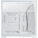 Корпус InWin F5 CS19 White, Full-Tower, белый, закалённое стекло, ARGB подсветка, 3 x 140 мм (2 спереди, 1 сзади), фото6