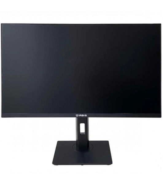 Монитор 27' Irbis SmartView 27 IPS 1920x1080, 75 Гц, 3 мс, 16:9, 250 кд/м2, 1xHDMI, 1xDP, 1xVGA, 1x3.5 мм, черный