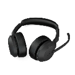Гарнитура Jabra Evolve2 55 чёрный, беспроводная, Bluetooth, до 16 ч, фото6