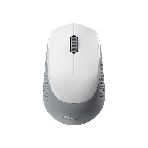 Мышь беспроводная Genius NX-8000S BT белый, 1200 dpi, радиоканал, Bluetooth, USB, кнопки - 3, фото 1