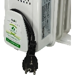 Обогреватель масляный Ballu Comfort BOH/CM-11WDN (11 секций) белый, 2200 Вт, 27 м2, термостат, фото8