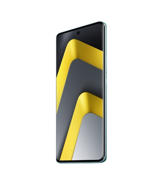 Смартфон Poco M8 5G 8/256Gb зеленый
