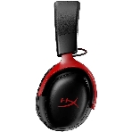 Гарнитура HyperX Cloud III чёрный-красный, беспроводная, радиоканал, фото7