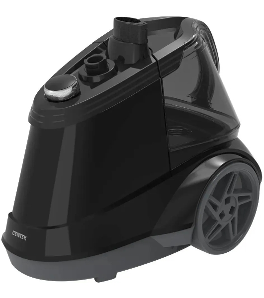 Отпариватель Centek CT-2387 черный, 2200 Вт, 45 г/мин, 2900 мл