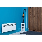 Конвектор электрический Ensto FinnHeat MINI EPHBMM02PR белый, 250 Вт, 4 м2, механический термостат, фото4