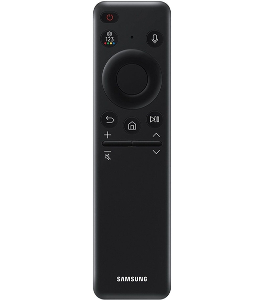Телевизор Samsung 55' QE55Q7F5AUXRU черный QLED 4K UHD 60Hz DVB-T DVB-T2 Smart TV