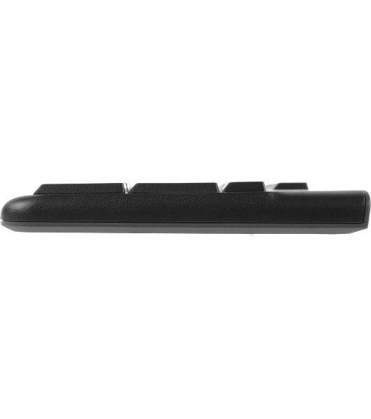 Клавиатура проводная Logitech K120 for business, USB черный (неоригинальная гравировка)
