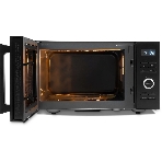 Микроволновая печь Vitek VT-MW1725 черный, 25 л, 900 Вт, переключатели - кнопки, поворотный механизм, фото5