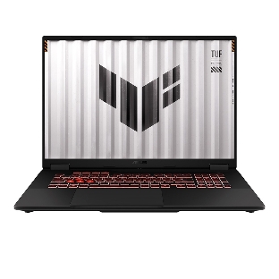 Ноутбук ASUS TUF Gaming A18 FA808UP-S8051/18'/IPS/AMD Ryzen 7 260/32Gb/1Tb SSD/NVIDIA GeForce RTX 5070 8Gb/Windows 11 Pro/серый/2.6kg