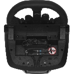 Руль Logitech G923 10кноп. (с педалями) черный, фото24
