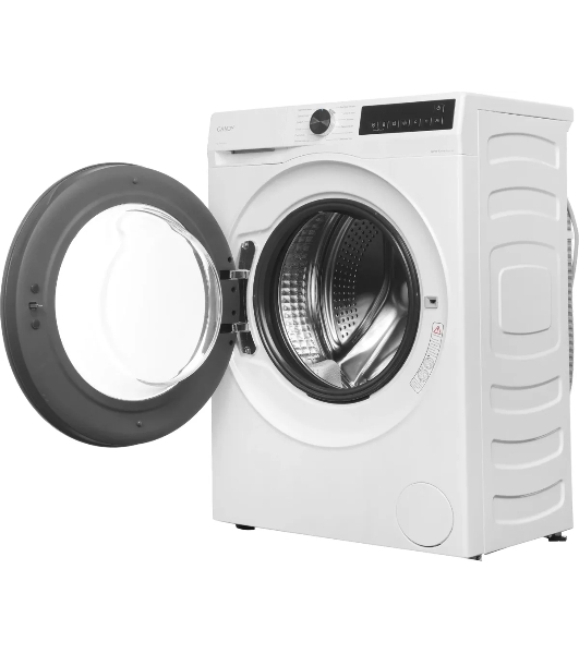 Стиральная машина Candy C33W4 07MBW-07 белый, загрузка фронтальная 7 кг, 1000 об/мин, класс A+++