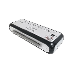 Ламинатор Office Kit L2325, 4 вала, A4, 250мкм, 375 мм/мин, фото 1