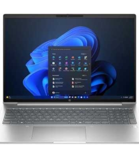 Ноутбук HP Probook 4G1i 16 16'(1920x1200)/Intel Core Ultra 5 225U(1.5Ghz)/16384Mb/512PCISSDGb/Int:Intel® Graphics/Cam/BT/WiFi/48WHr/war 1y/1.75kg/DOS + EN Kbd 3 pin