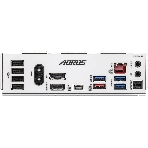 Материнская плата Gigabyte B760M AORUS ELITE WIFI6E GEN5, LGA 1700, Intel B760, 4xDDR5, 4xSATA, 2xM.2, 1xPCIe 5.0 x16, 1xPCIe 4.0 x16, 1xHDMI, 1xDP, 1x2.5Gb LAN, Wi-Fi 6E, Bluetooth 5.3, 1xUSB-C 20Gbps, 1xUSB-A 10Gbps, 3xUSB-A 5Gbps, 4xUSB-A 2.0, 3x3.5 мм + S/PDIF оптический, 7.1, mATX, фото2
