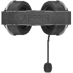 Гарнитура Bloody MR590 Sports чёрный, беспроводная + проводная, Bluetooth, до 35 ч, фото5