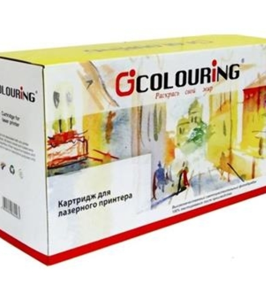 Картридж лазерный Colouring CG-TK8365M Magenta (12000 стр) для Kyocera TASKalfa 2554ci