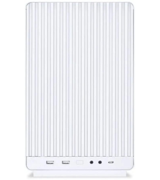 Компьютерный корпус Lian-Li A3 белый без БП mATX 10x120мм 2x140мм 2xUSB 3.0 1xUSB3.1 audio bott PSU