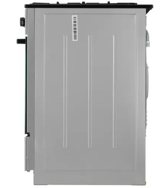 Плита комбинированная Gorenje GK5C60SJ серый, конфорок 4 газовых, духовка 62 л, 50 см x 85 см x 59.4 см